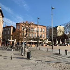 Apartamento Spacieux T3 Hypercentre Proche Cathedrale, Albi