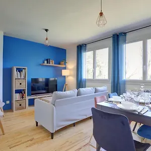 Apartamento - L'intemporel - Parking - Centre - Wifi, Albi