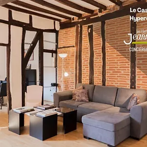 Apartamento Le Castelviel, Albi