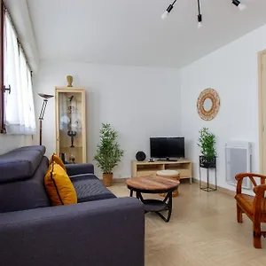 Apartamento Au Coeur Des Lices, Albi