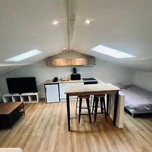 Apartamento L'echappee Belle D'albi, Albi